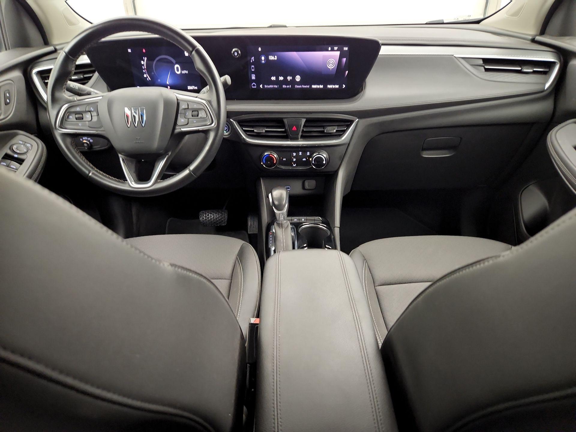 Thumbnail: 2024 Buick Encore GX - 9