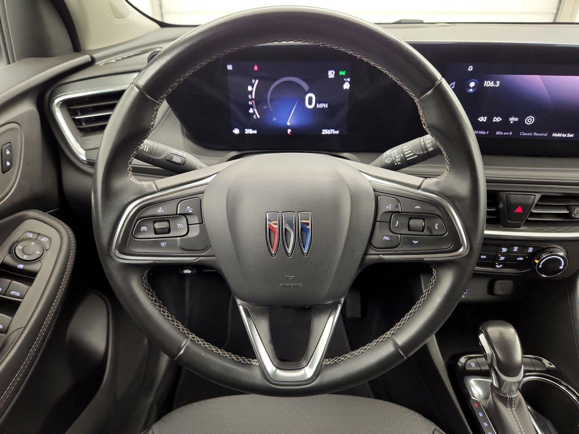 Thumbnail: 2024 Buick Encore GX - 10