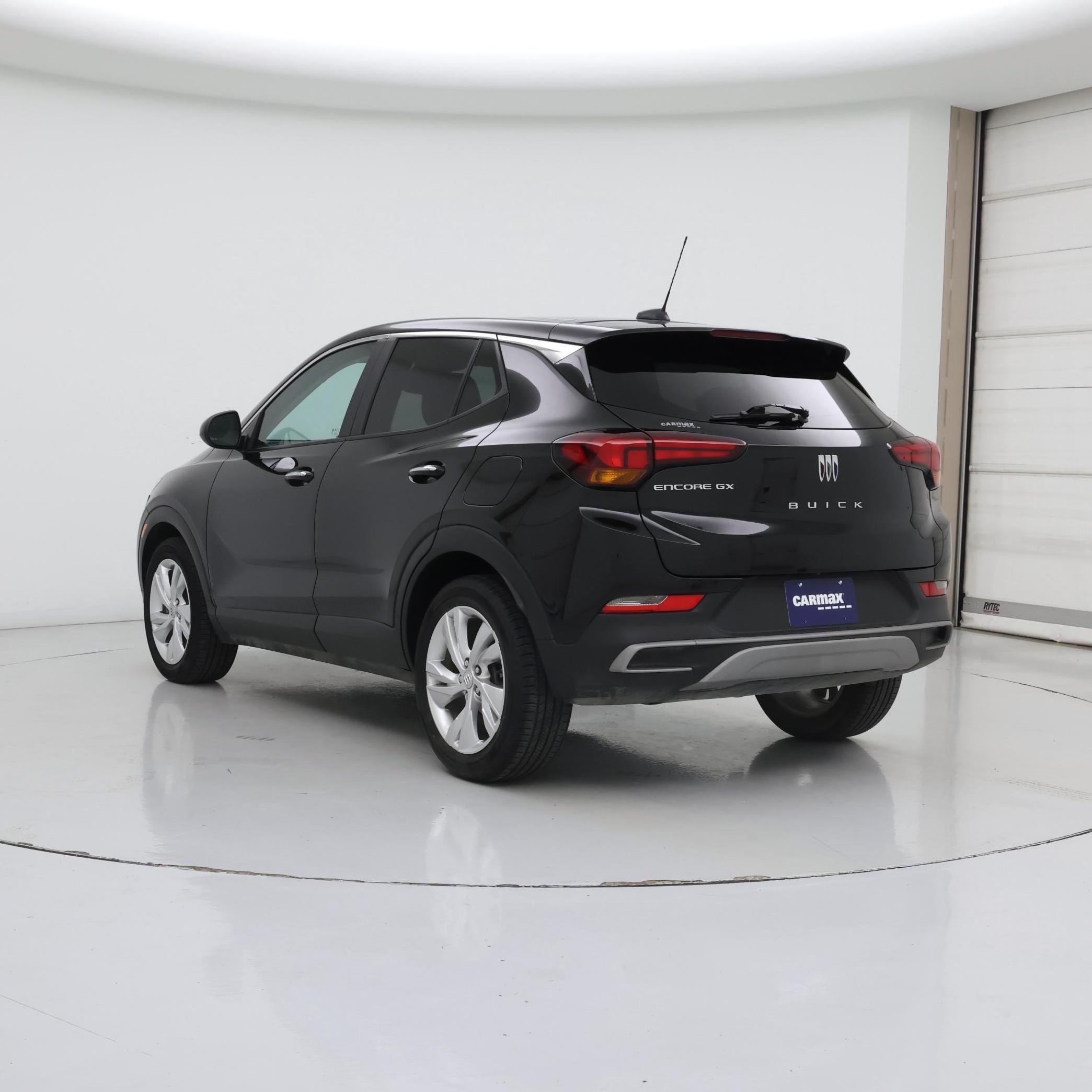 Thumbnail: 2024 Buick Encore GX - 2