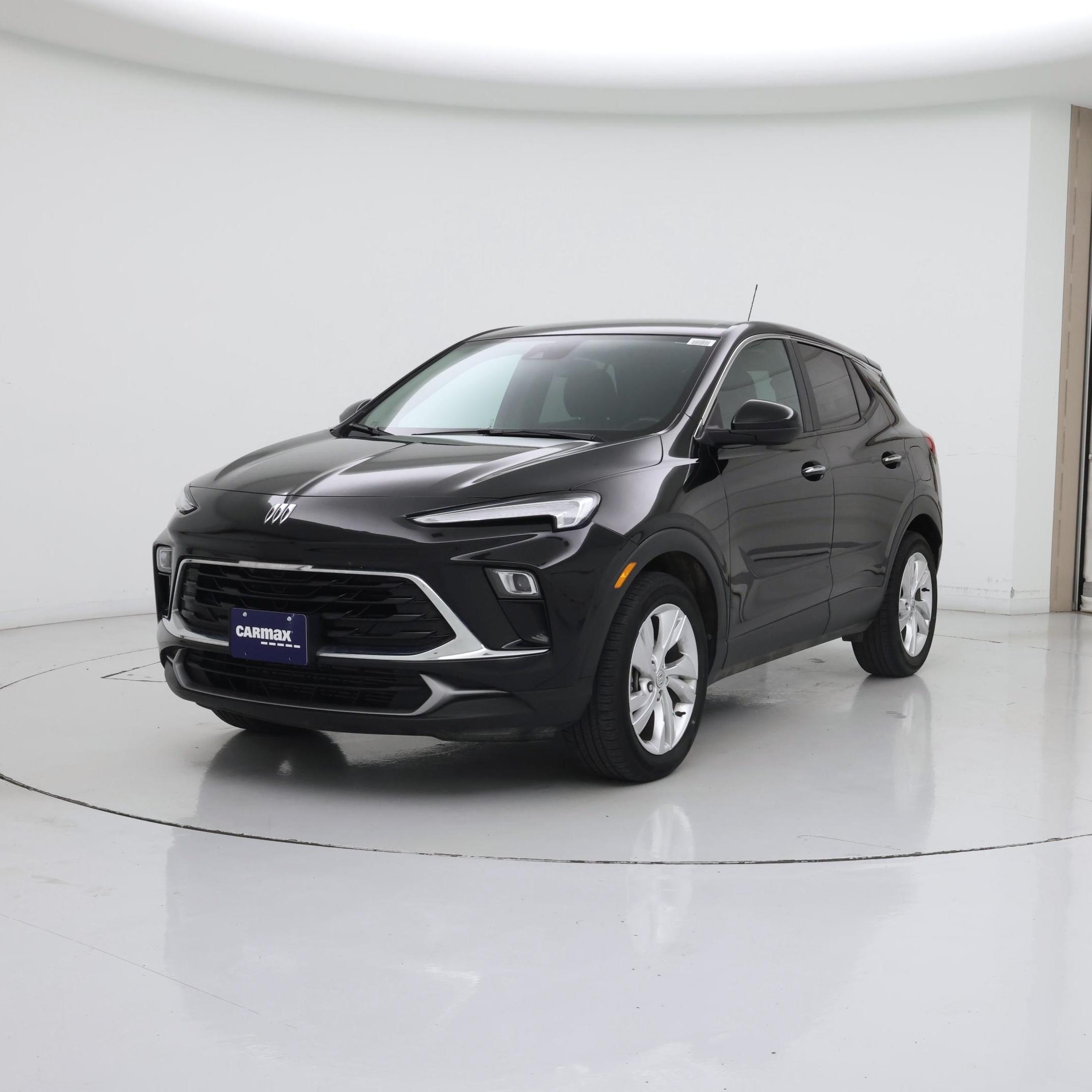 Thumbnail: 2024 Buick Encore GX - 4