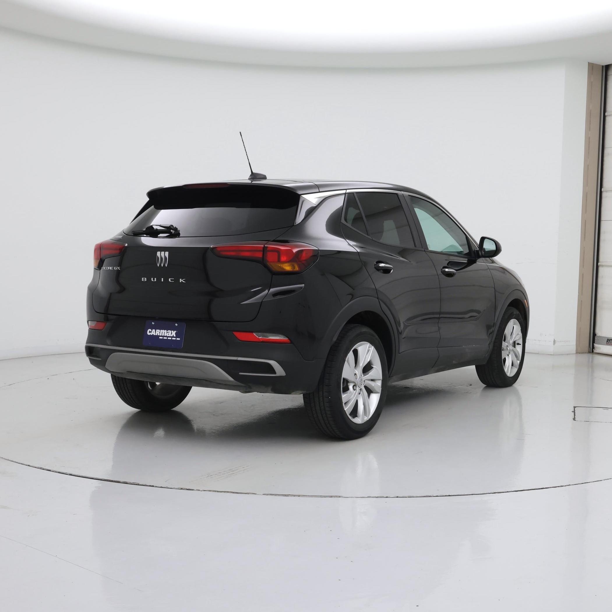 Thumbnail: 2024 Buick Encore GX - 8