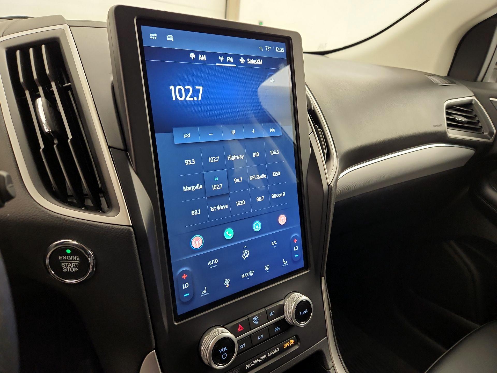 Thumbnail: 2021 Ford Edge - 15