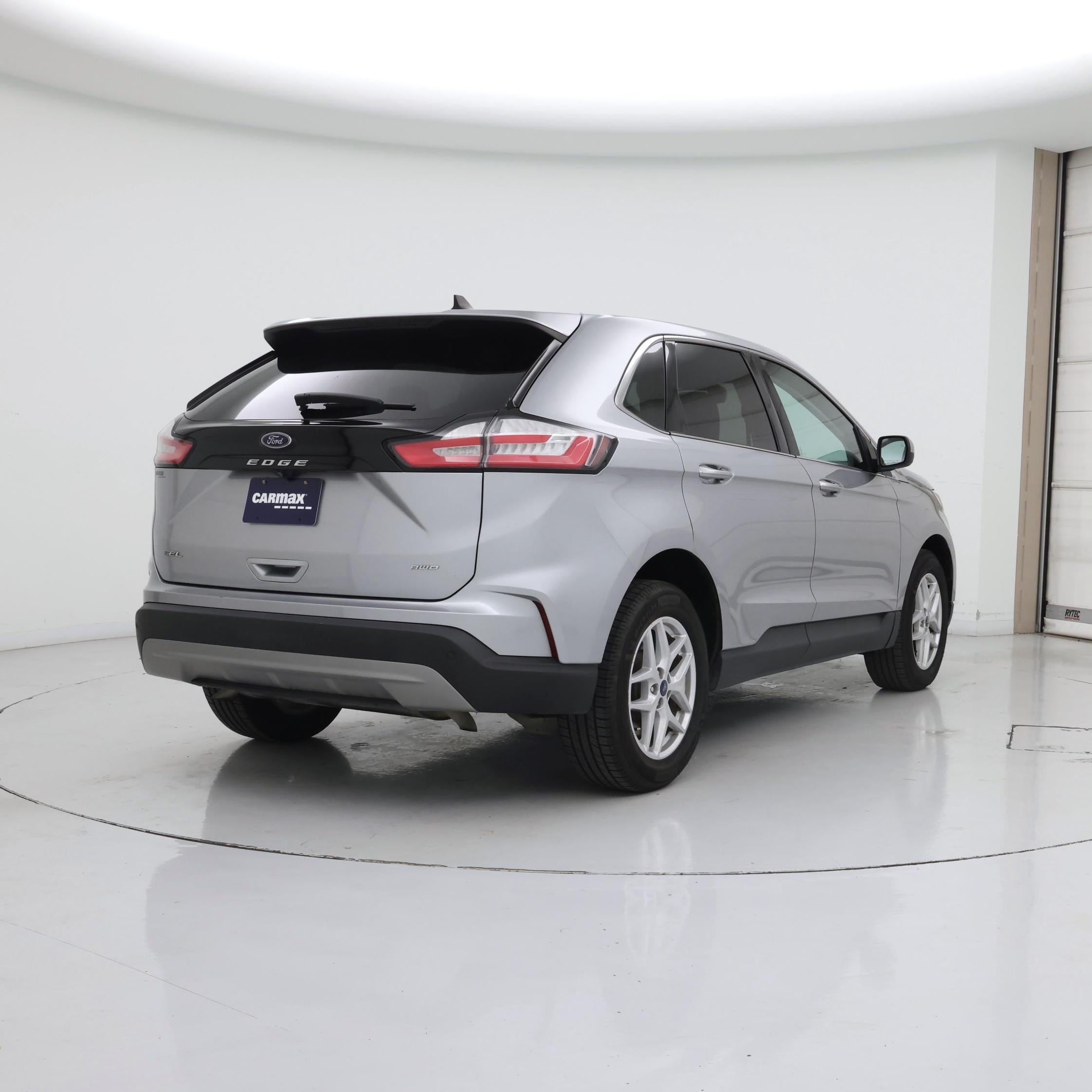 Thumbnail: 2021 Ford Edge - 8