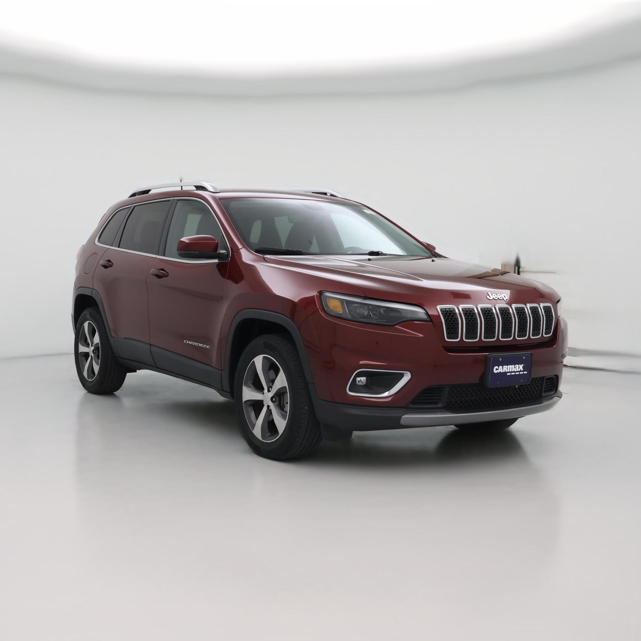 Thumbnail: 2020 Jeep Cherokee - 1