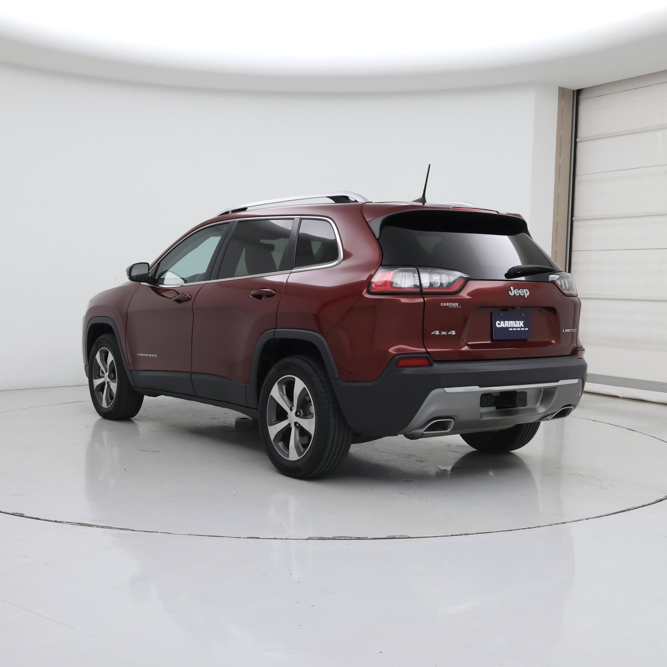 Thumbnail: 2020 Jeep Cherokee - 2