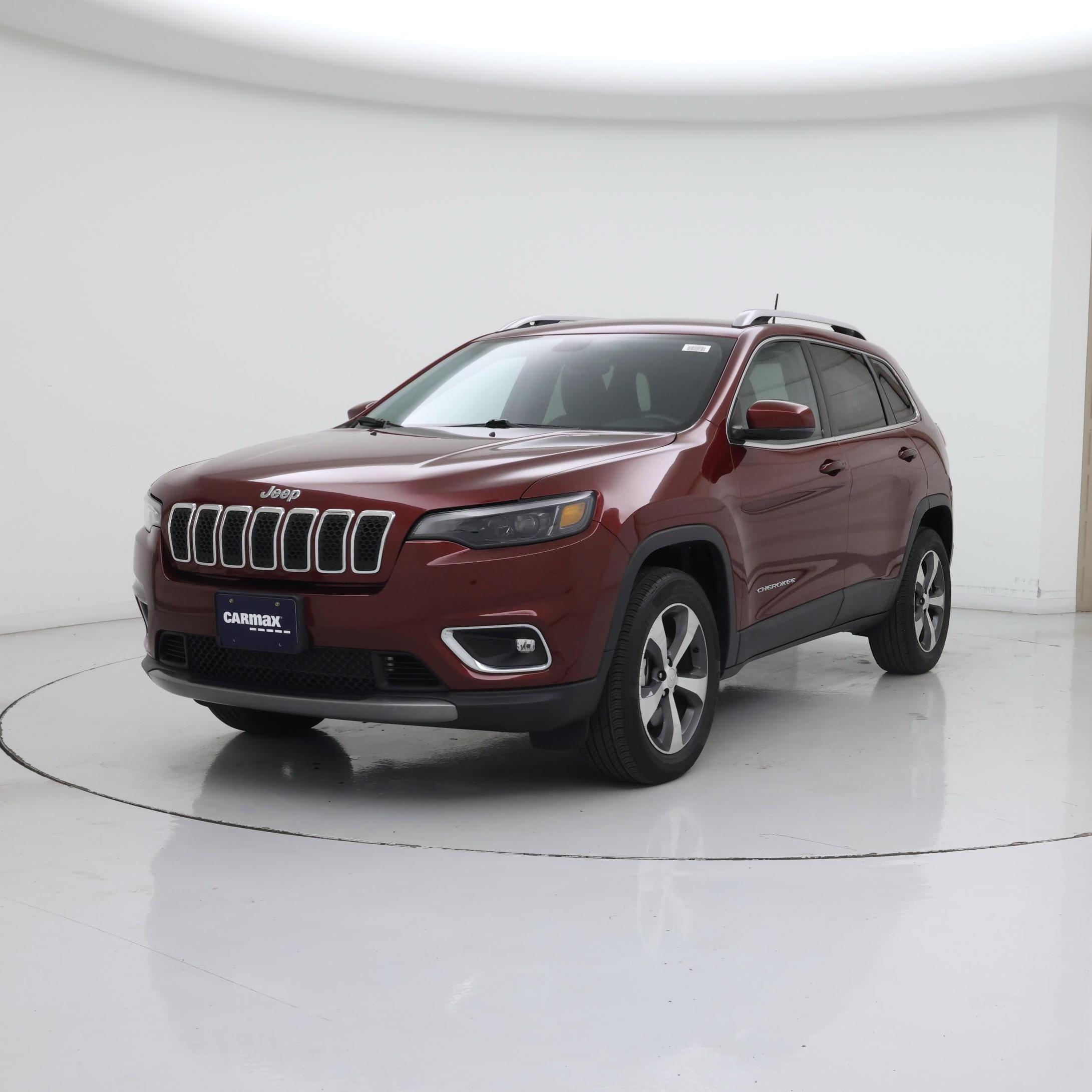 Thumbnail: 2020 Jeep Cherokee - 4