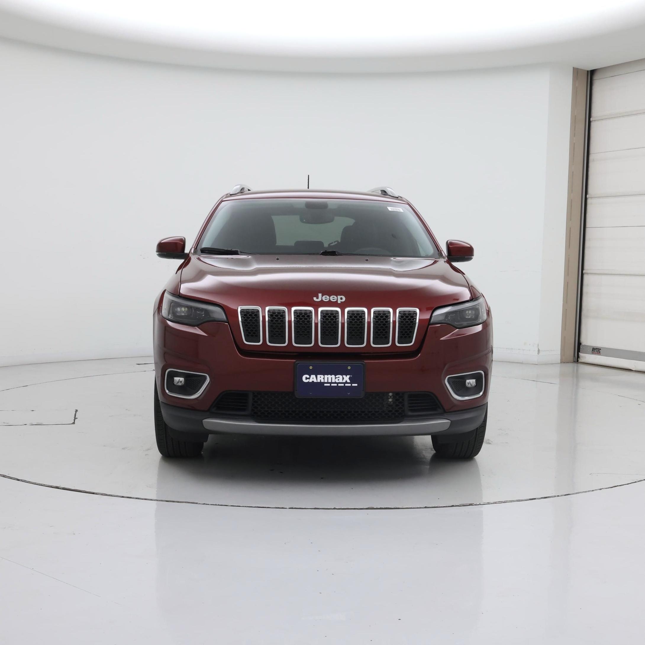 Thumbnail: 2020 Jeep Cherokee - 5