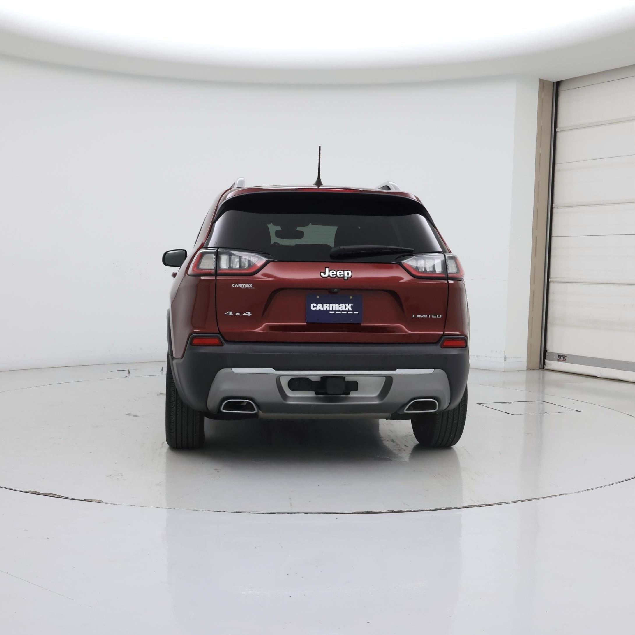 Thumbnail: 2020 Jeep Cherokee - 6