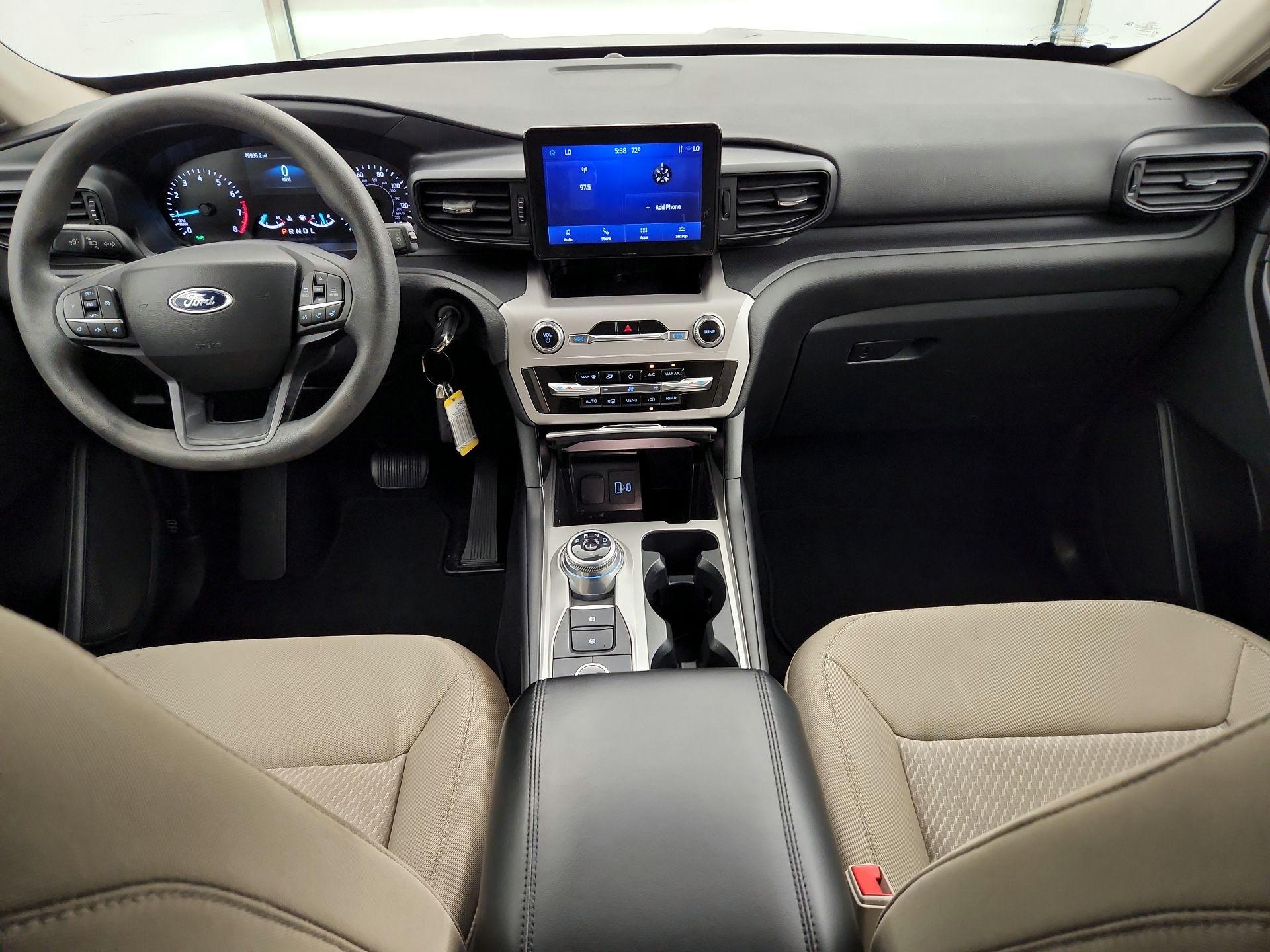 Thumbnail: 2023 Ford Explorer - 9