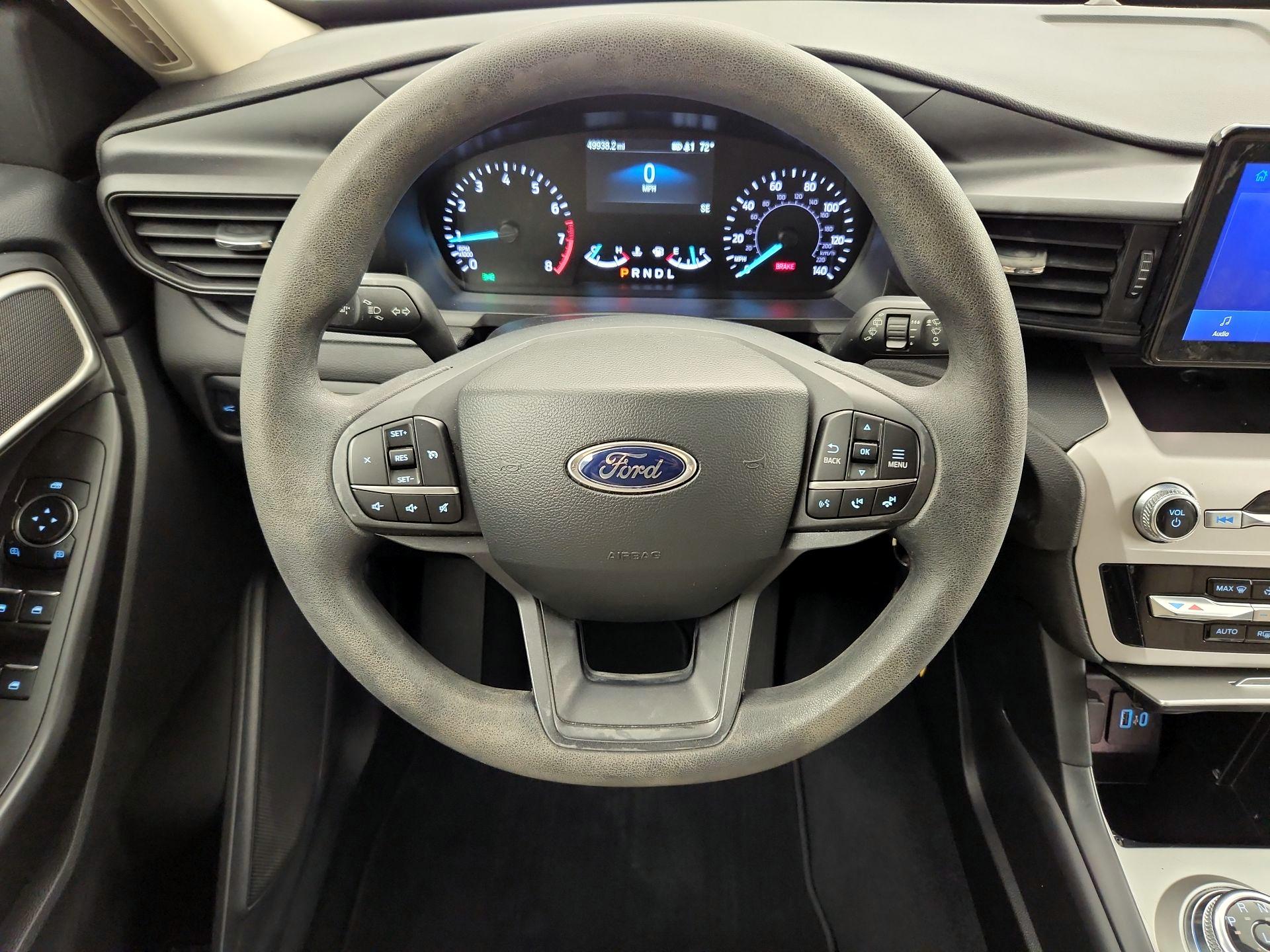 Thumbnail: 2023 Ford Explorer - 10