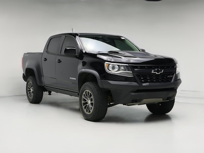 2019 Chevrolet Colorado ZR2