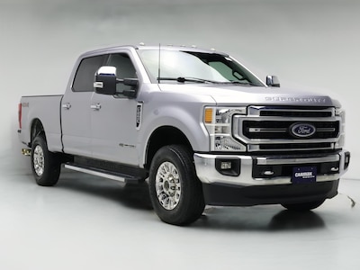 2022 Ford F250 Lariat