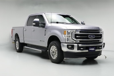 2022 Ford F250 Lariat