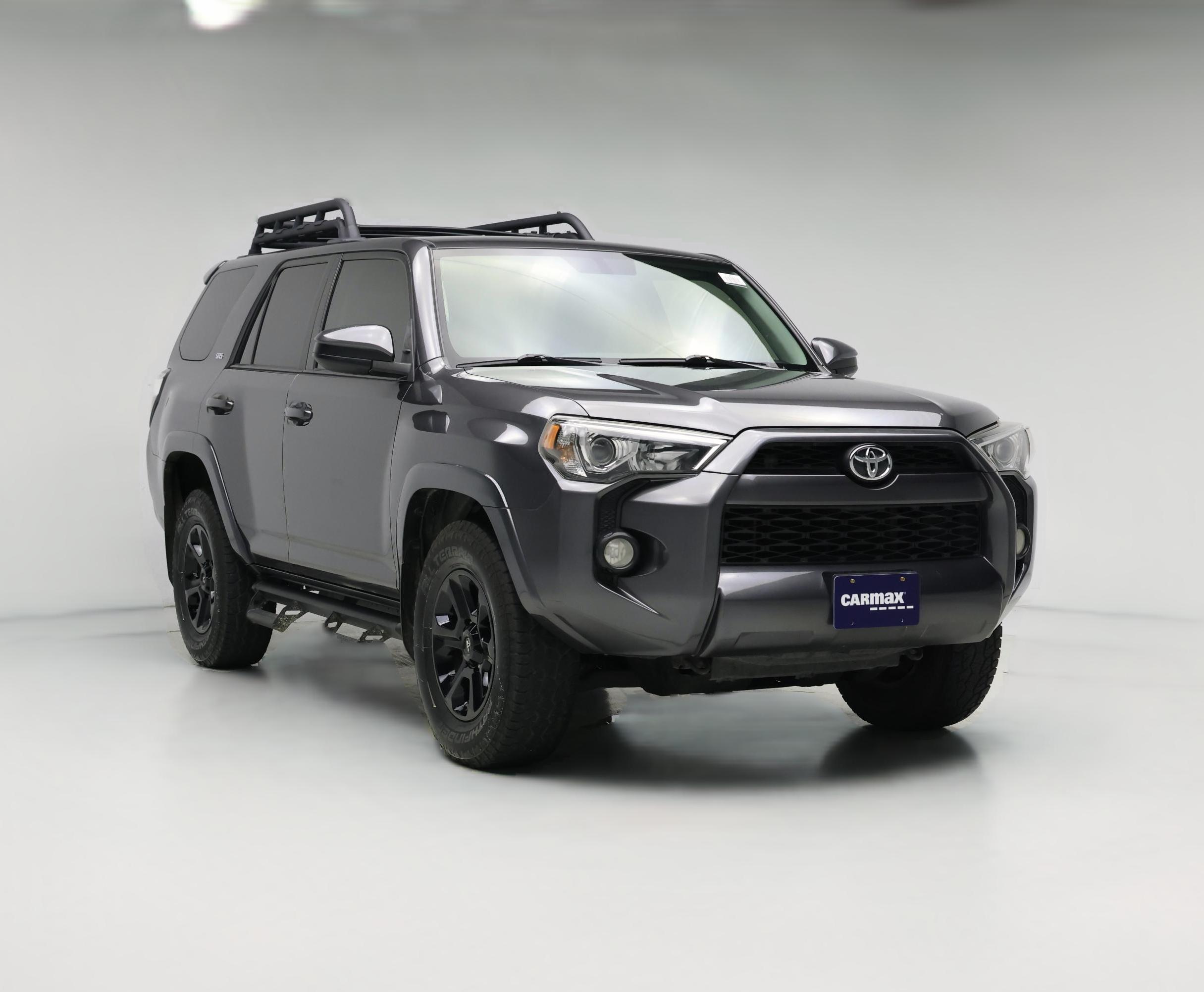 Thumbnail: 2018 Toyota 4Runner - 1