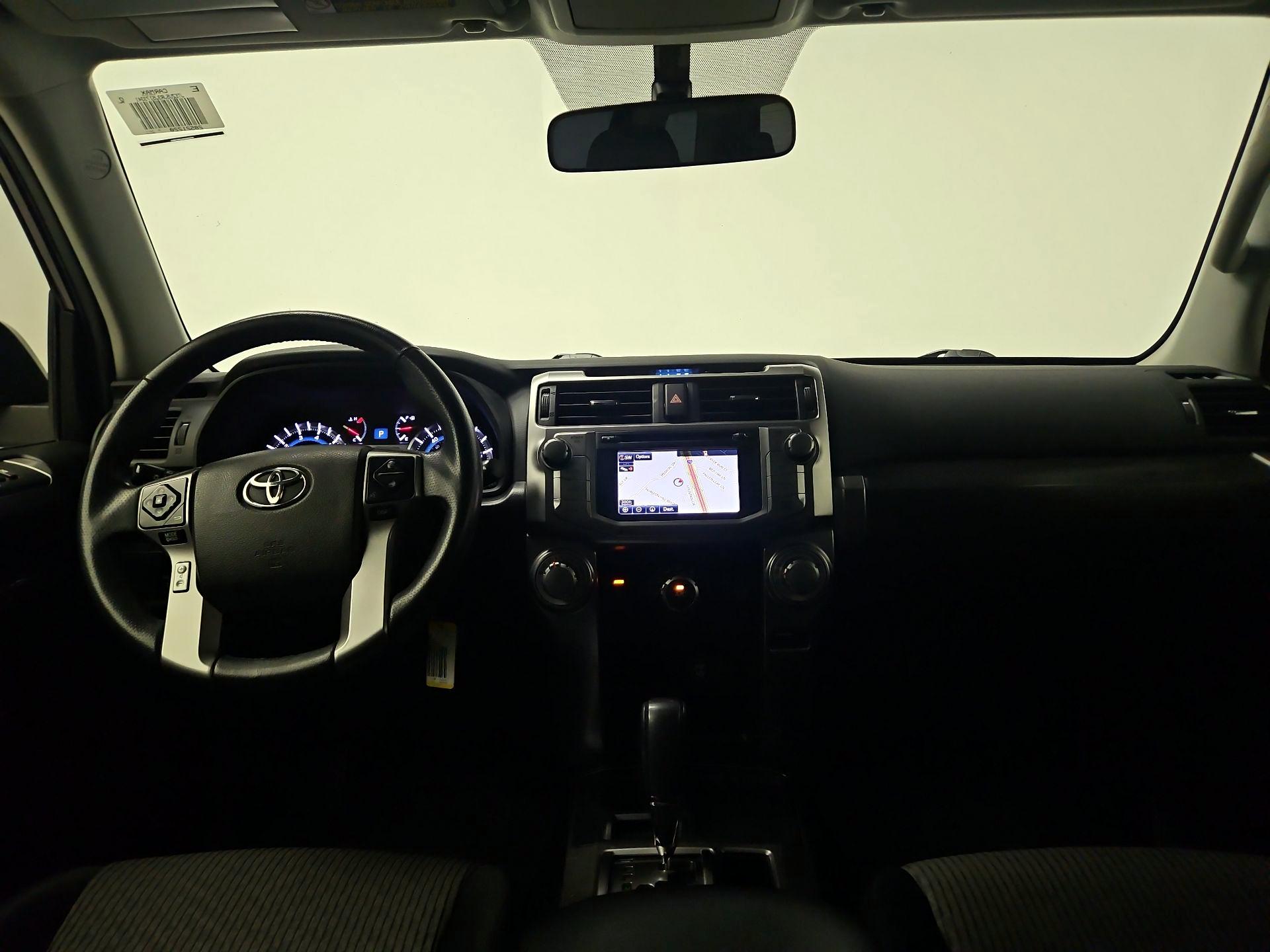 Thumbnail: 2018 Toyota 4Runner - 9