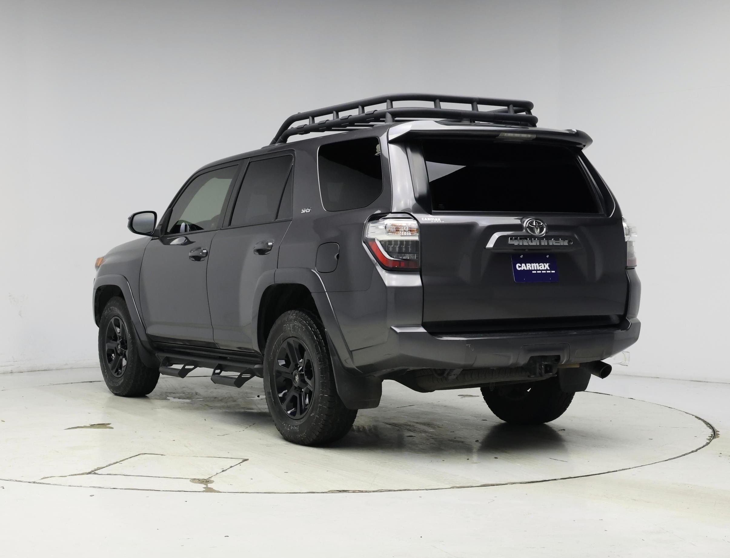 Thumbnail: 2018 Toyota 4Runner - 2
