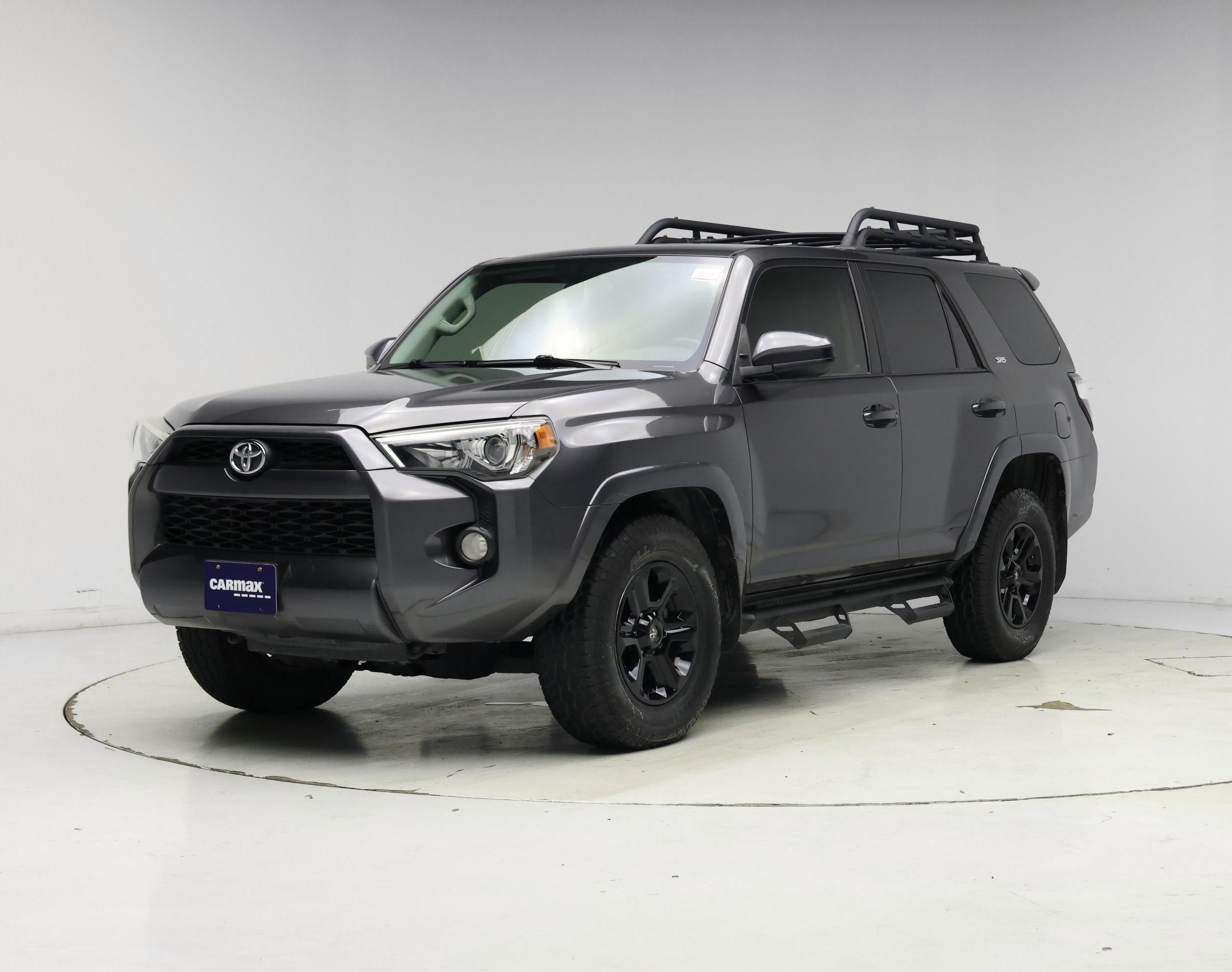 Thumbnail: 2018 Toyota 4Runner - 4
