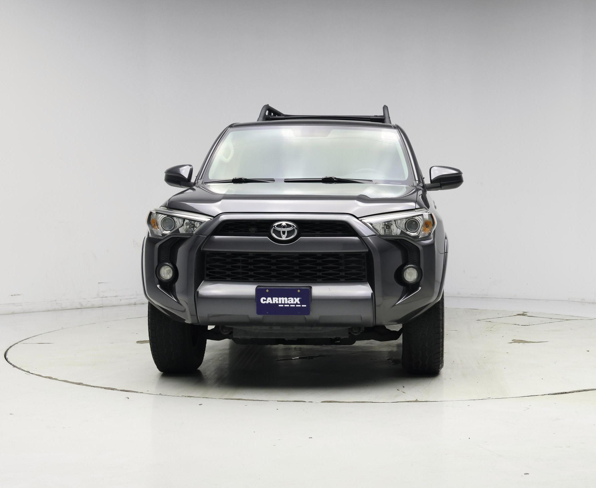 Thumbnail: 2018 Toyota 4Runner - 5