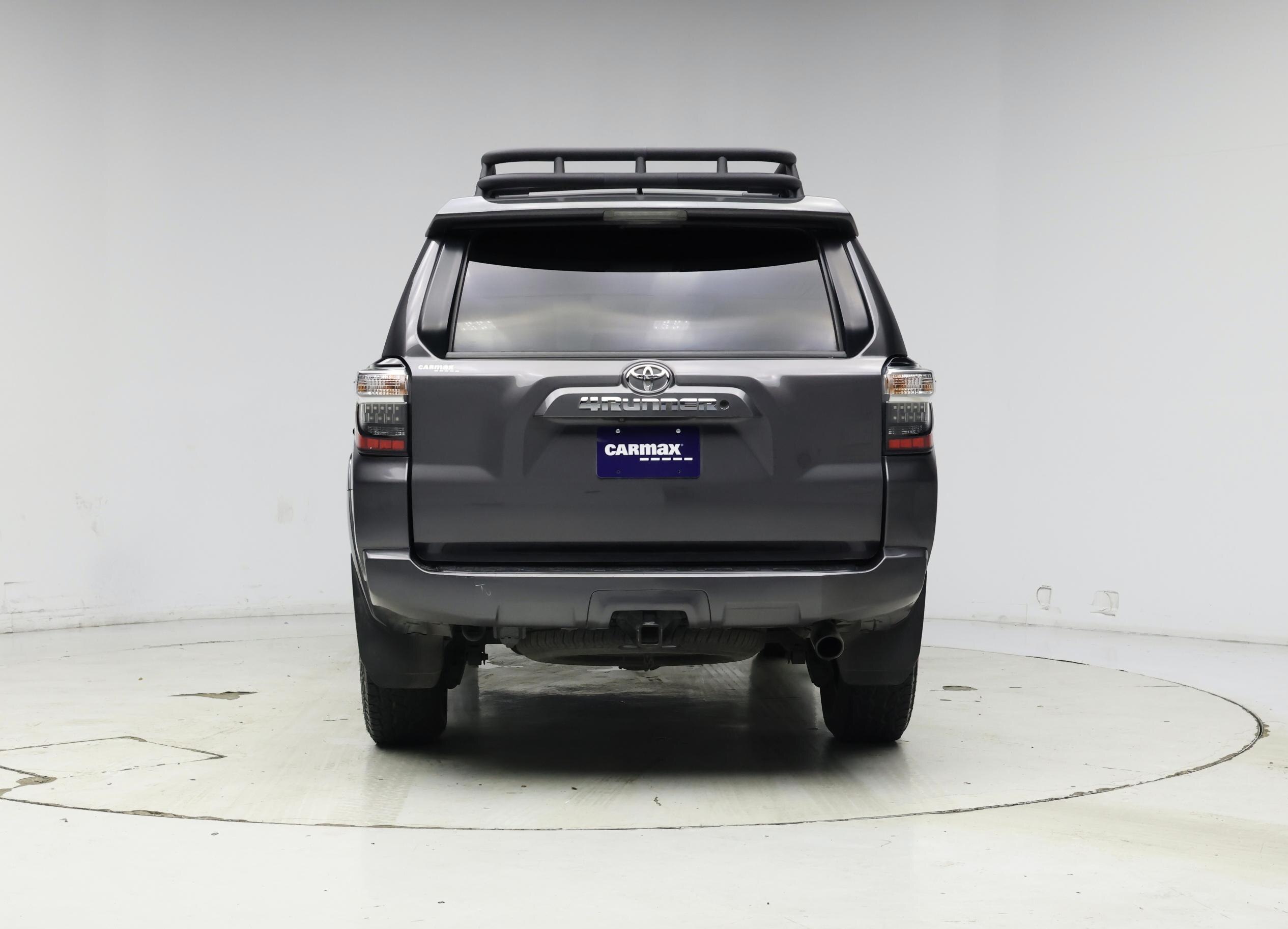Thumbnail: 2018 Toyota 4Runner - 6