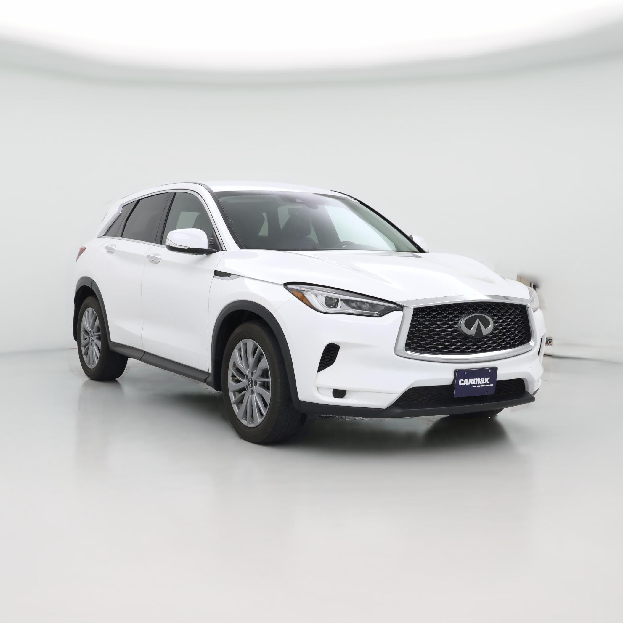 Thumbnail: 2024 INFINITI QX50 - 1