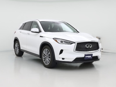 2024 Infiniti QX50 Pure