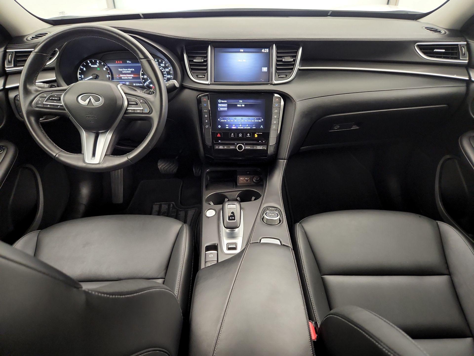 Thumbnail: 2024 INFINITI QX50 - 9