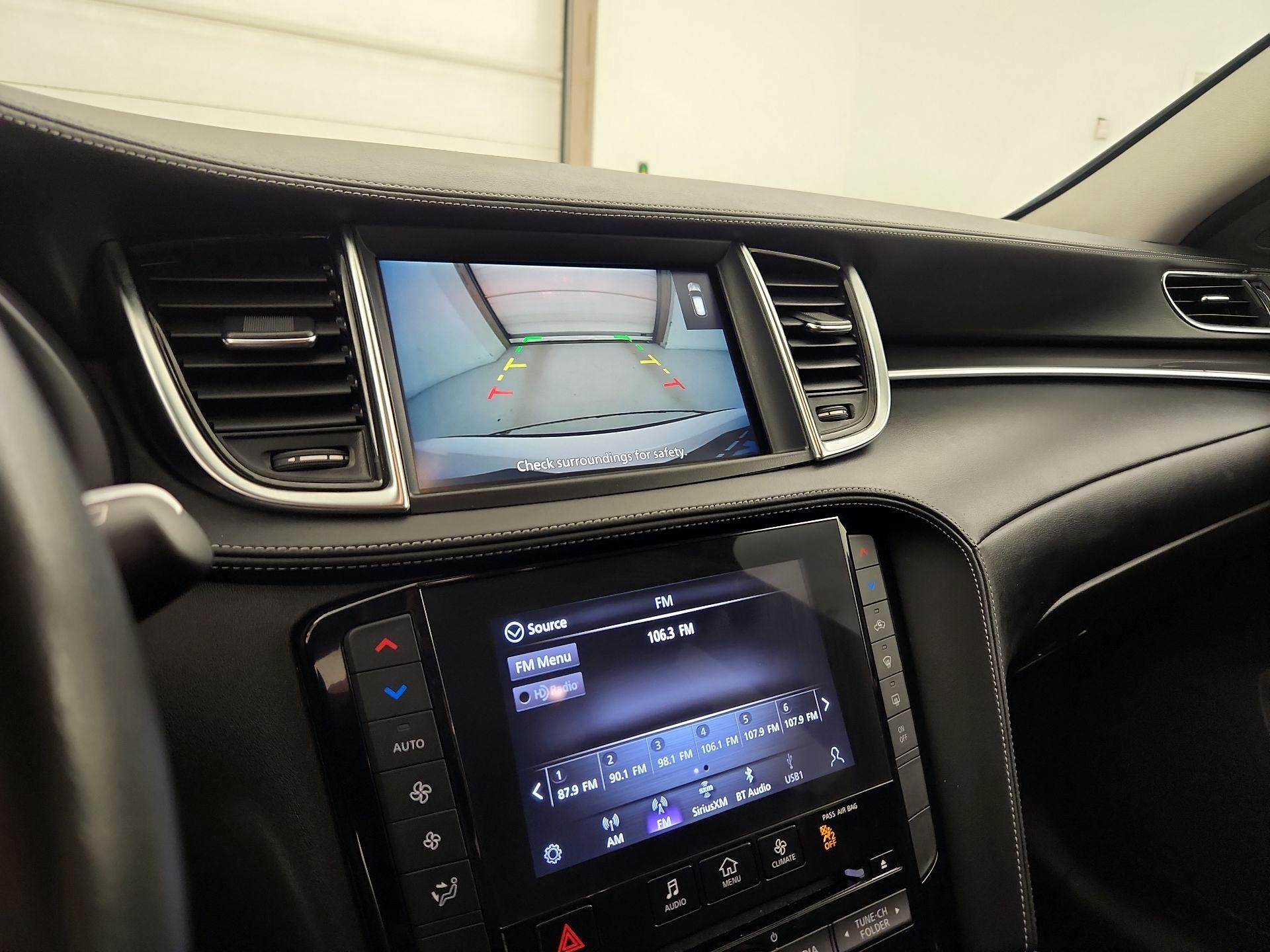 Thumbnail: 2024 INFINITI QX50 - 14