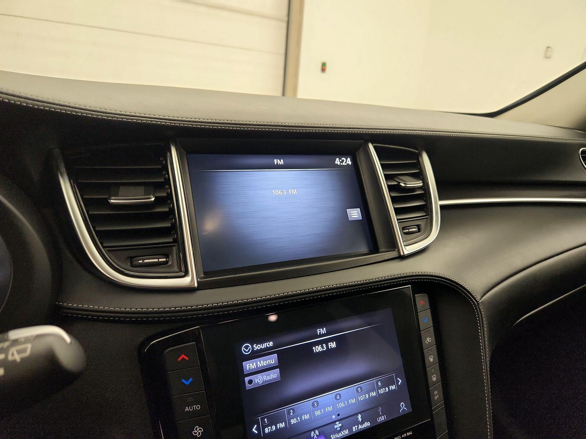 Thumbnail: 2024 INFINITI QX50 - 15