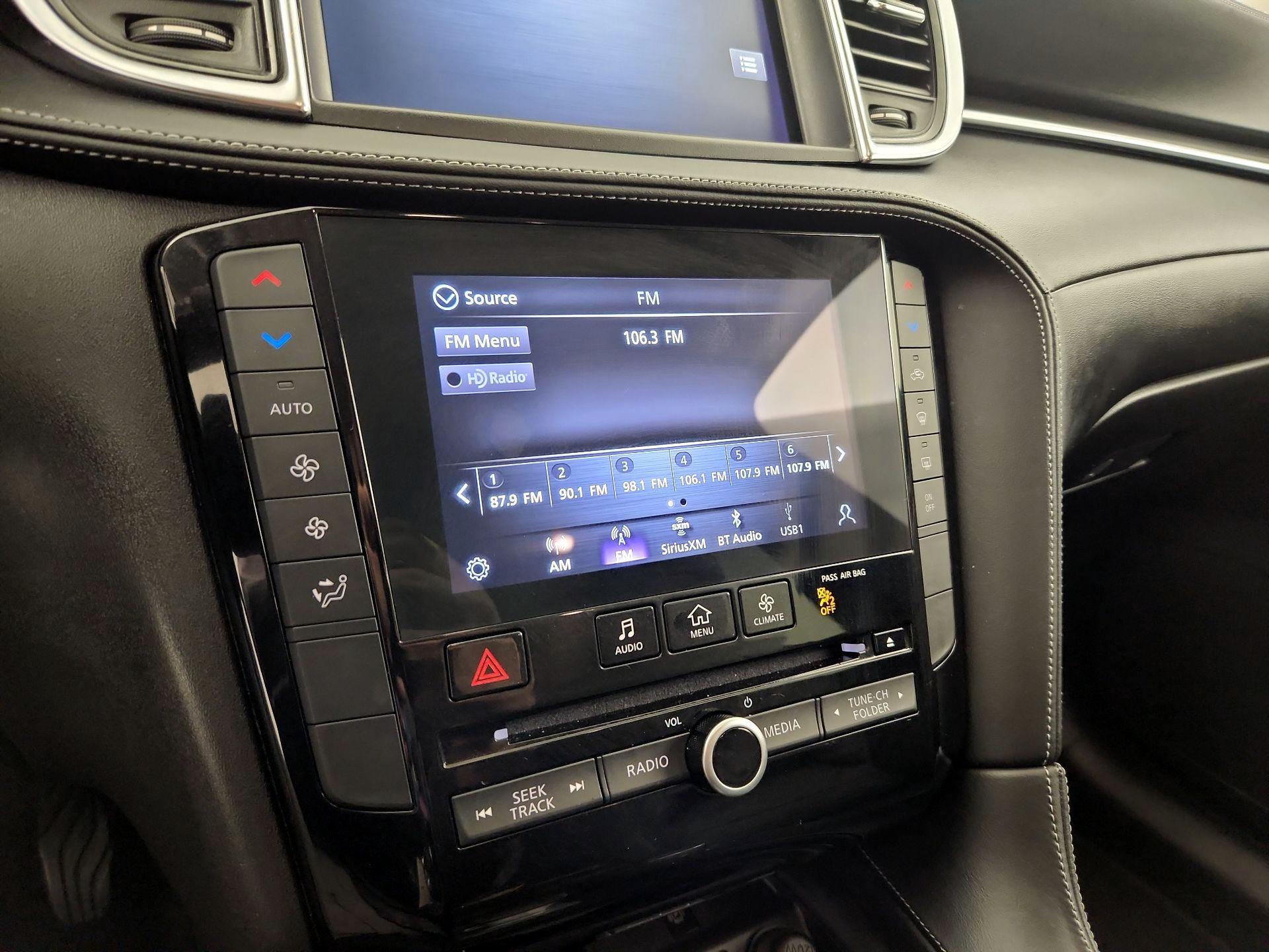 Thumbnail: 2024 INFINITI QX50 - 16