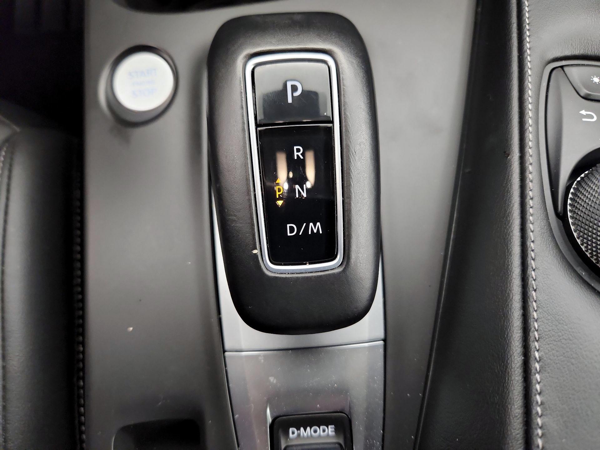 Thumbnail: 2024 INFINITI QX50 - 17