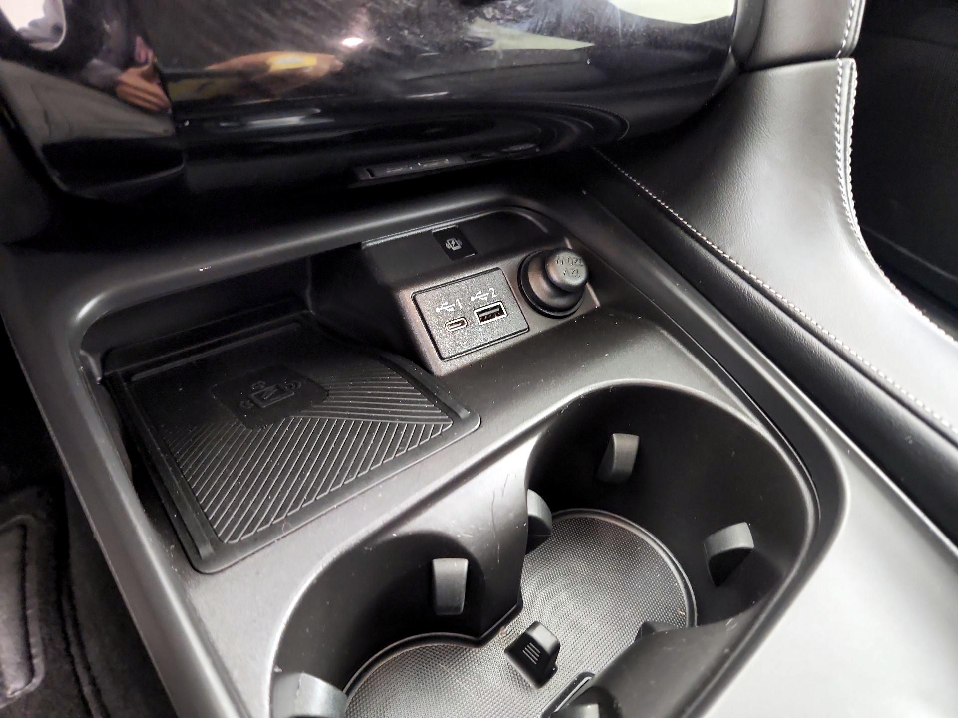 Thumbnail: 2024 INFINITI QX50 - 18