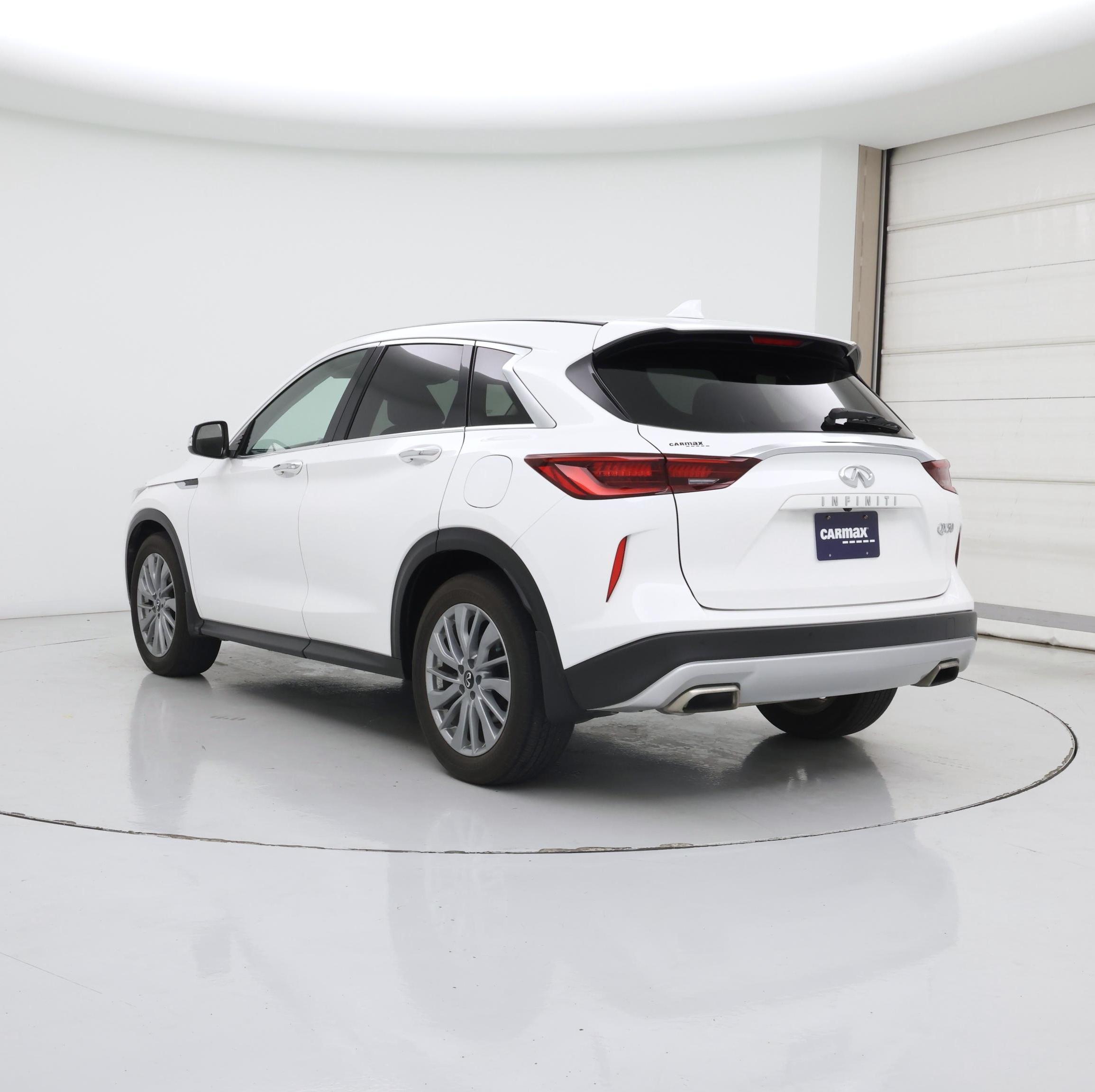 Thumbnail: 2024 INFINITI QX50 - 2