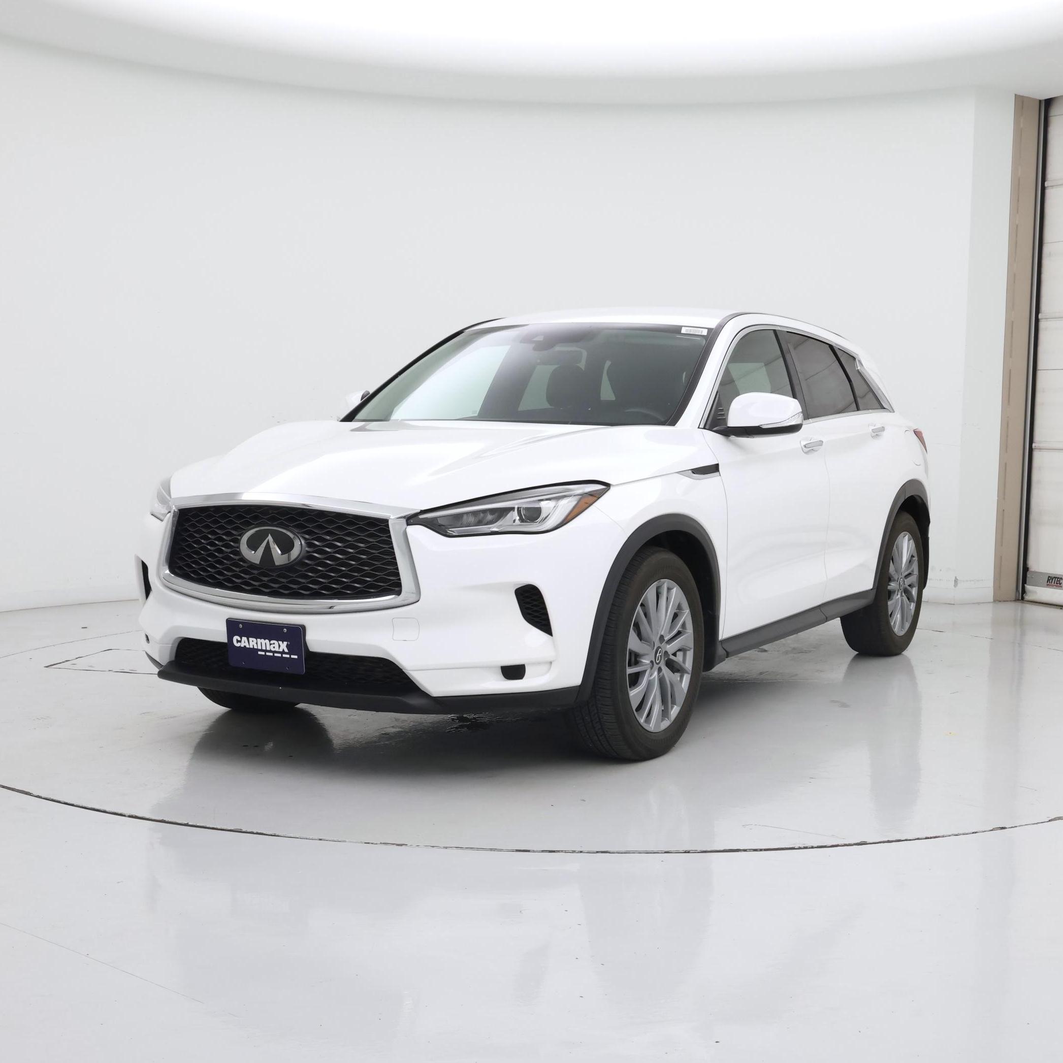 Thumbnail: 2024 INFINITI QX50 - 4