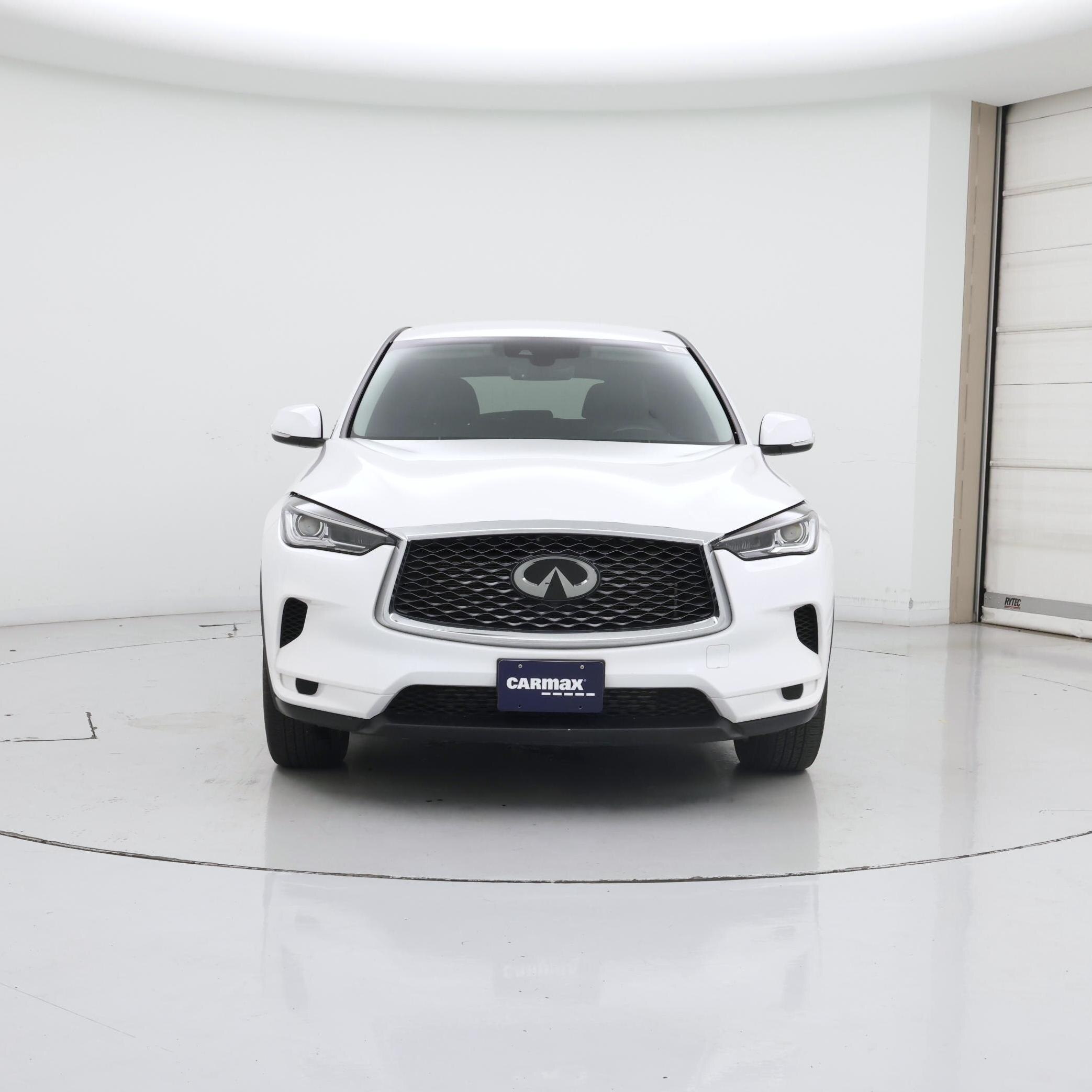Thumbnail: 2024 INFINITI QX50 - 5