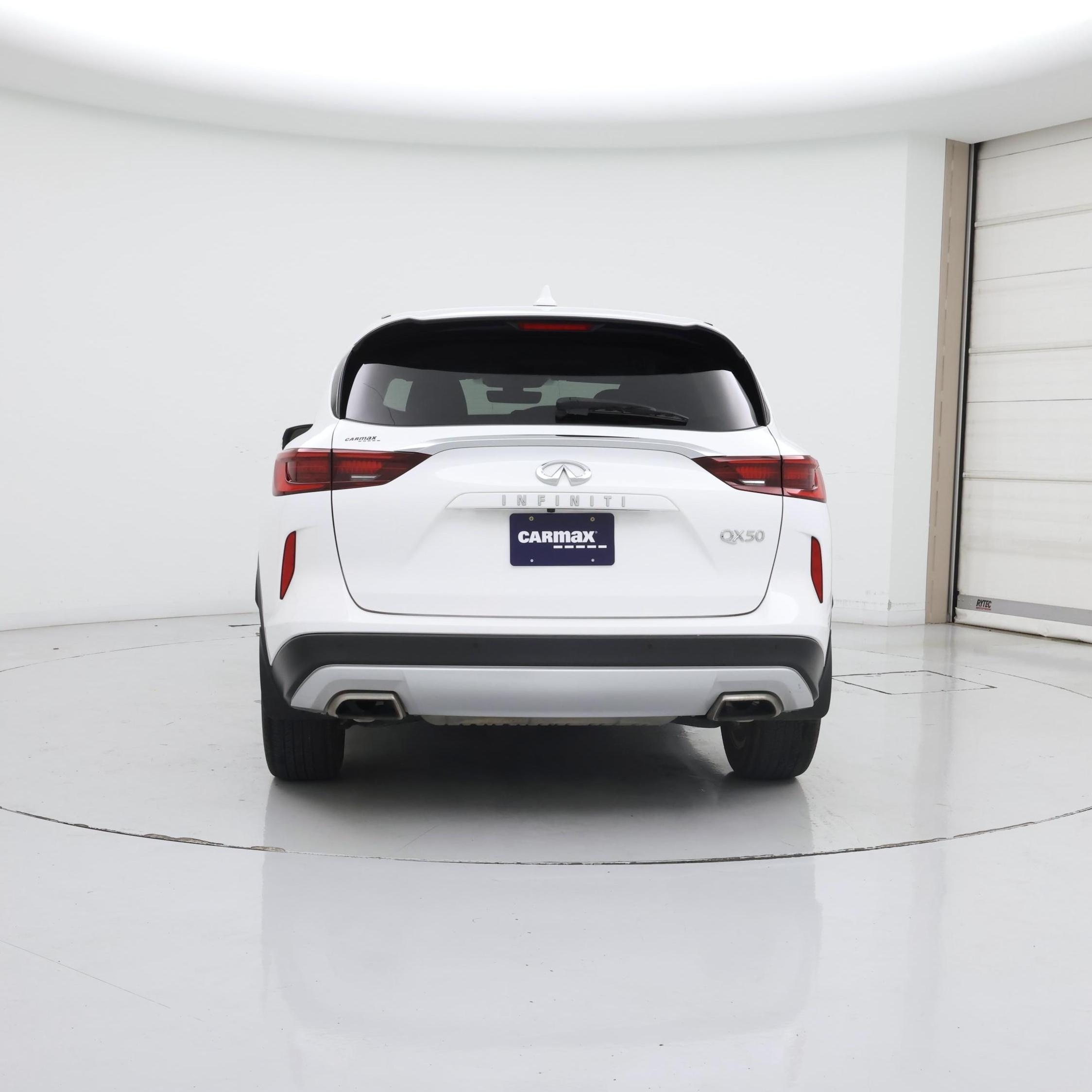 Thumbnail: 2024 INFINITI QX50 - 6