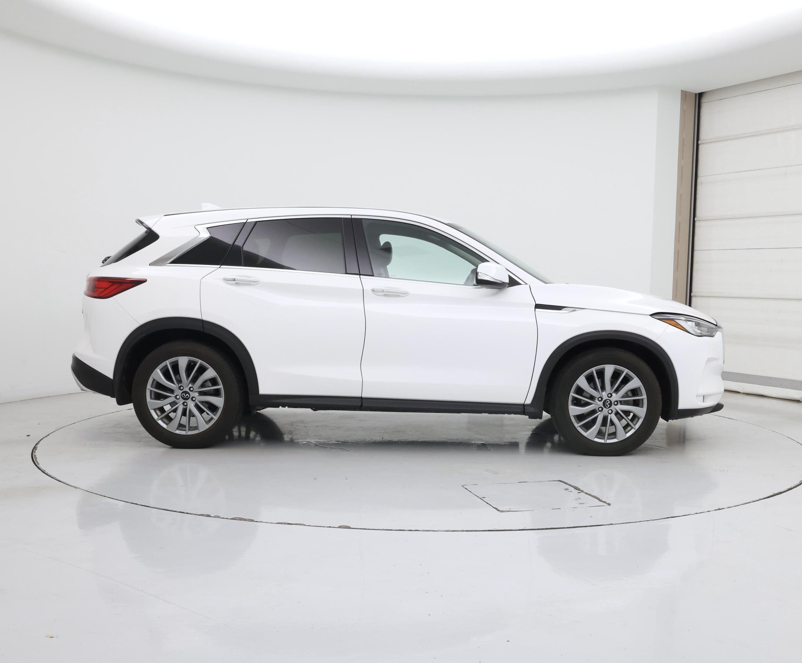 Thumbnail: 2024 INFINITI QX50 - 7