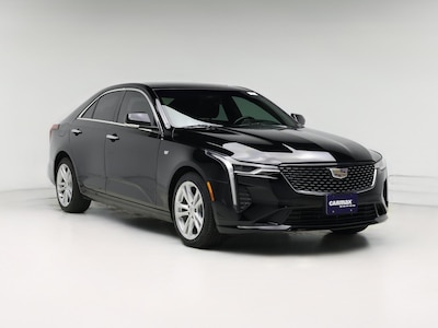 2022 Cadillac CT4 Luxury