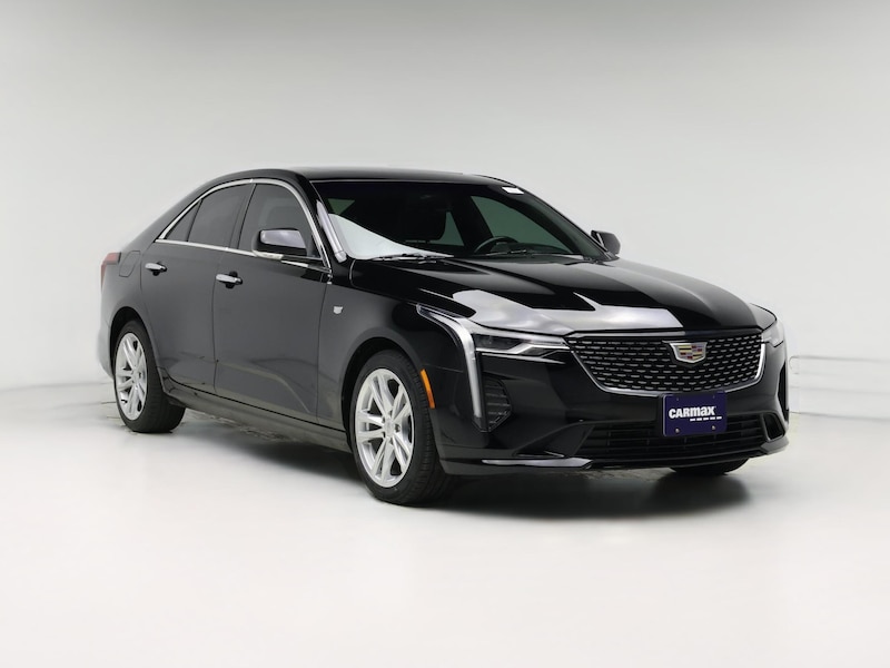 2022 Cadillac CT4 Luxury -
                  San Antonio, TX