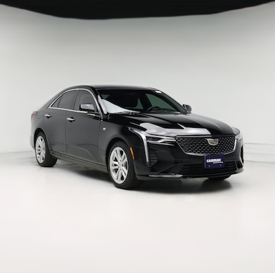 2022 Cadillac CT4 Luxury