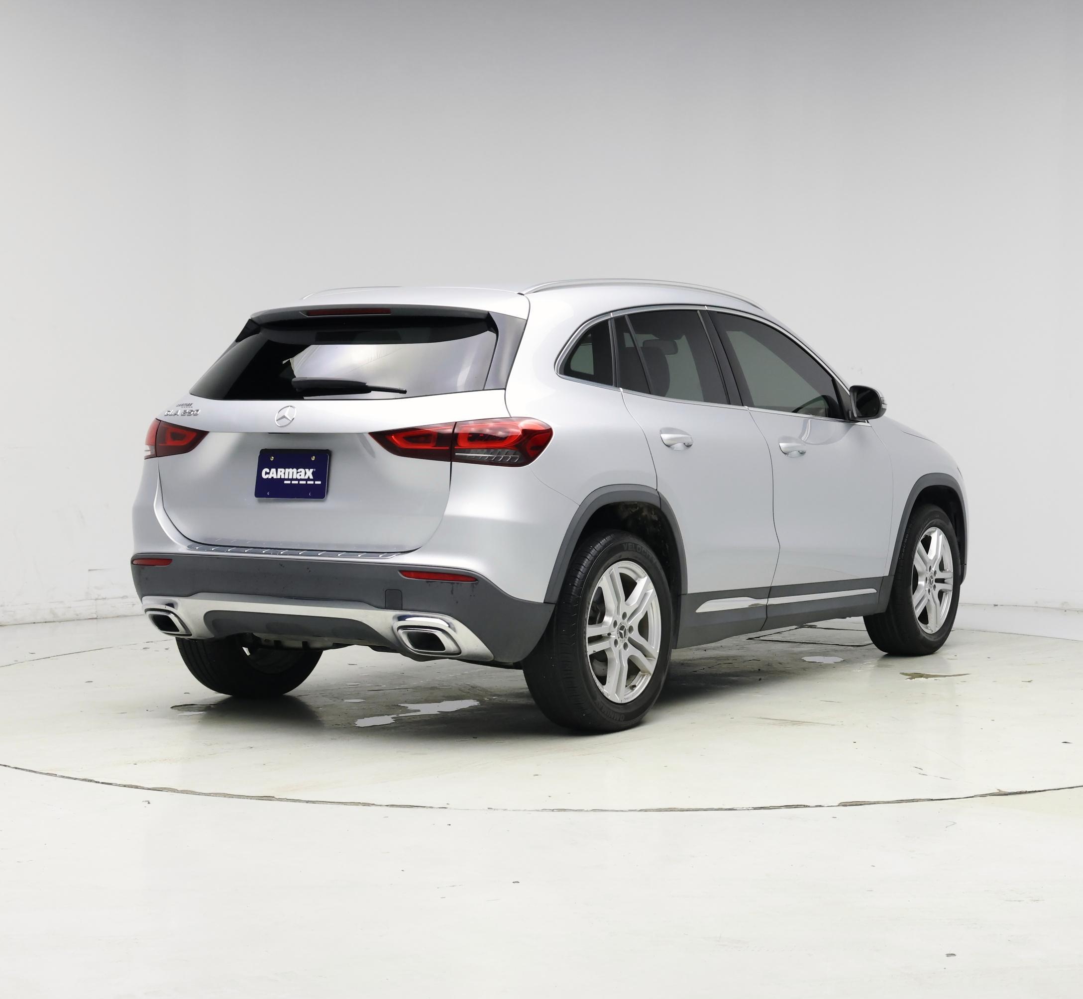 Thumbnail: 2023 Mercedes-Benz GLA - 8