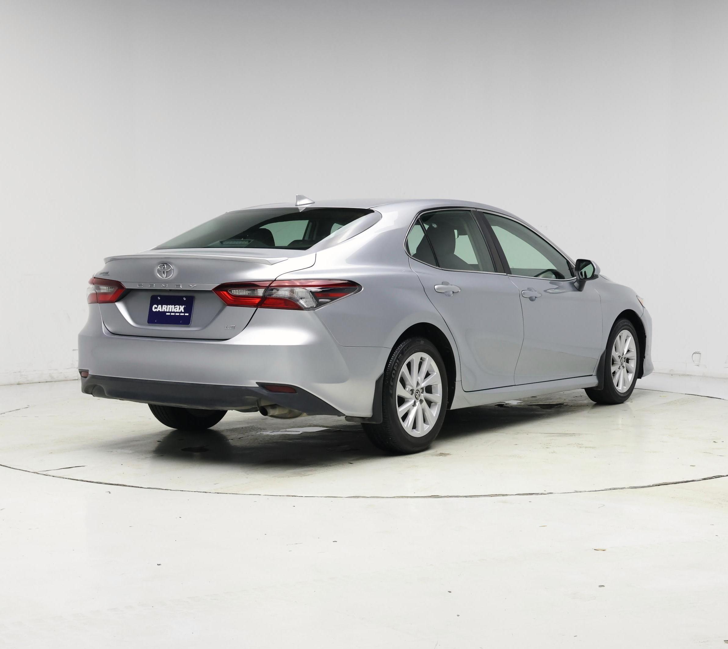 Thumbnail: 2023 Toyota Camry - 8