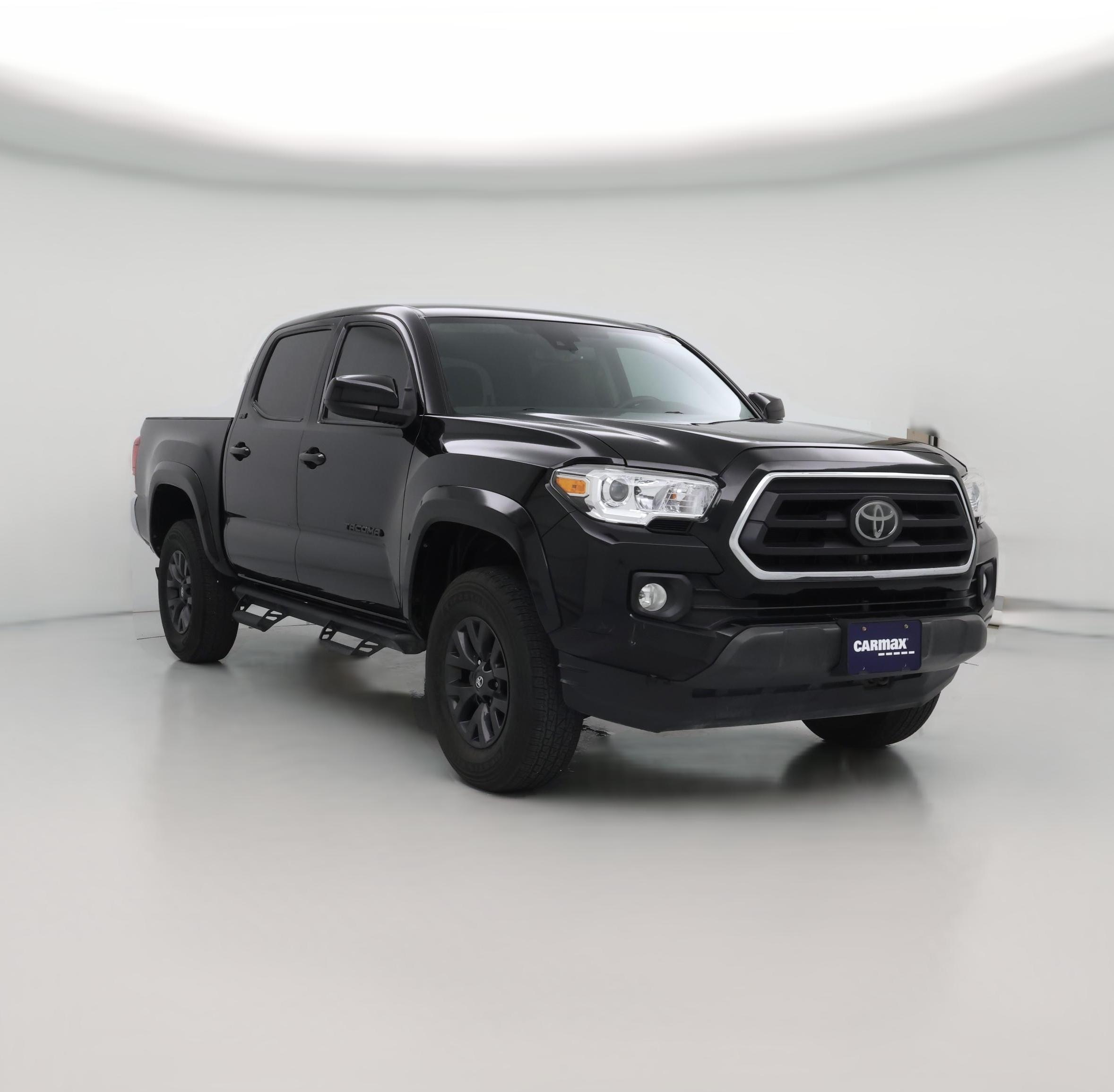 Thumbnail: 2021 Toyota Tacoma - 1