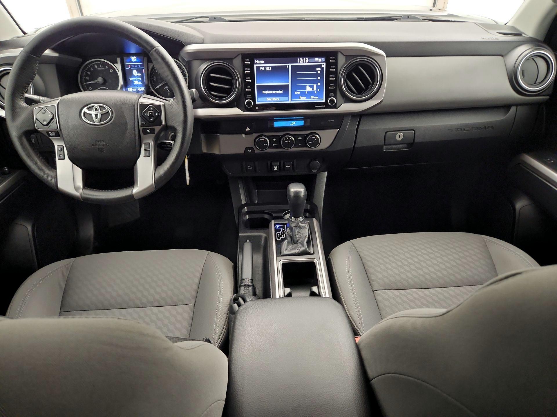 Thumbnail: 2021 Toyota Tacoma - 9