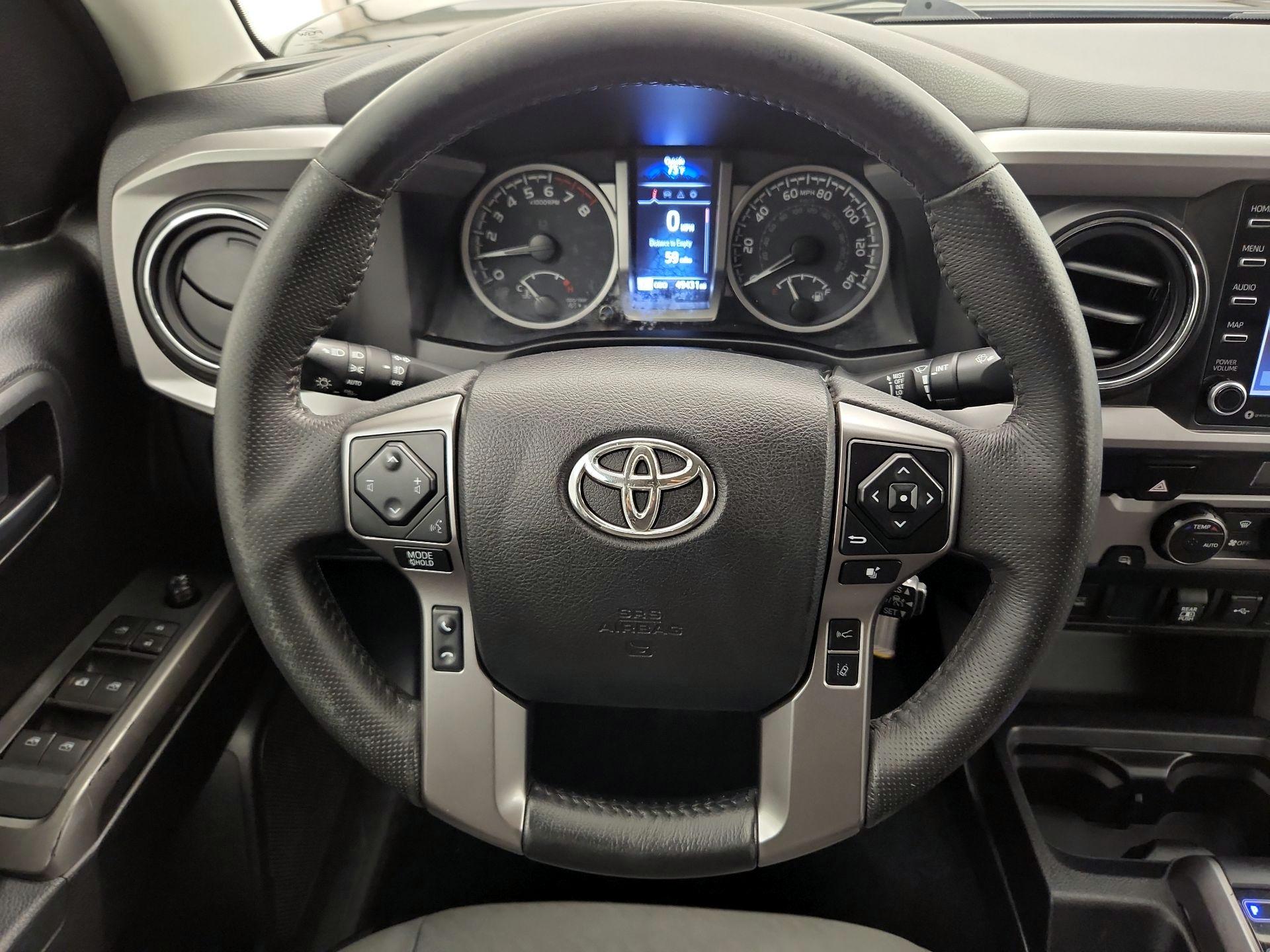 Thumbnail: 2021 Toyota Tacoma - 10