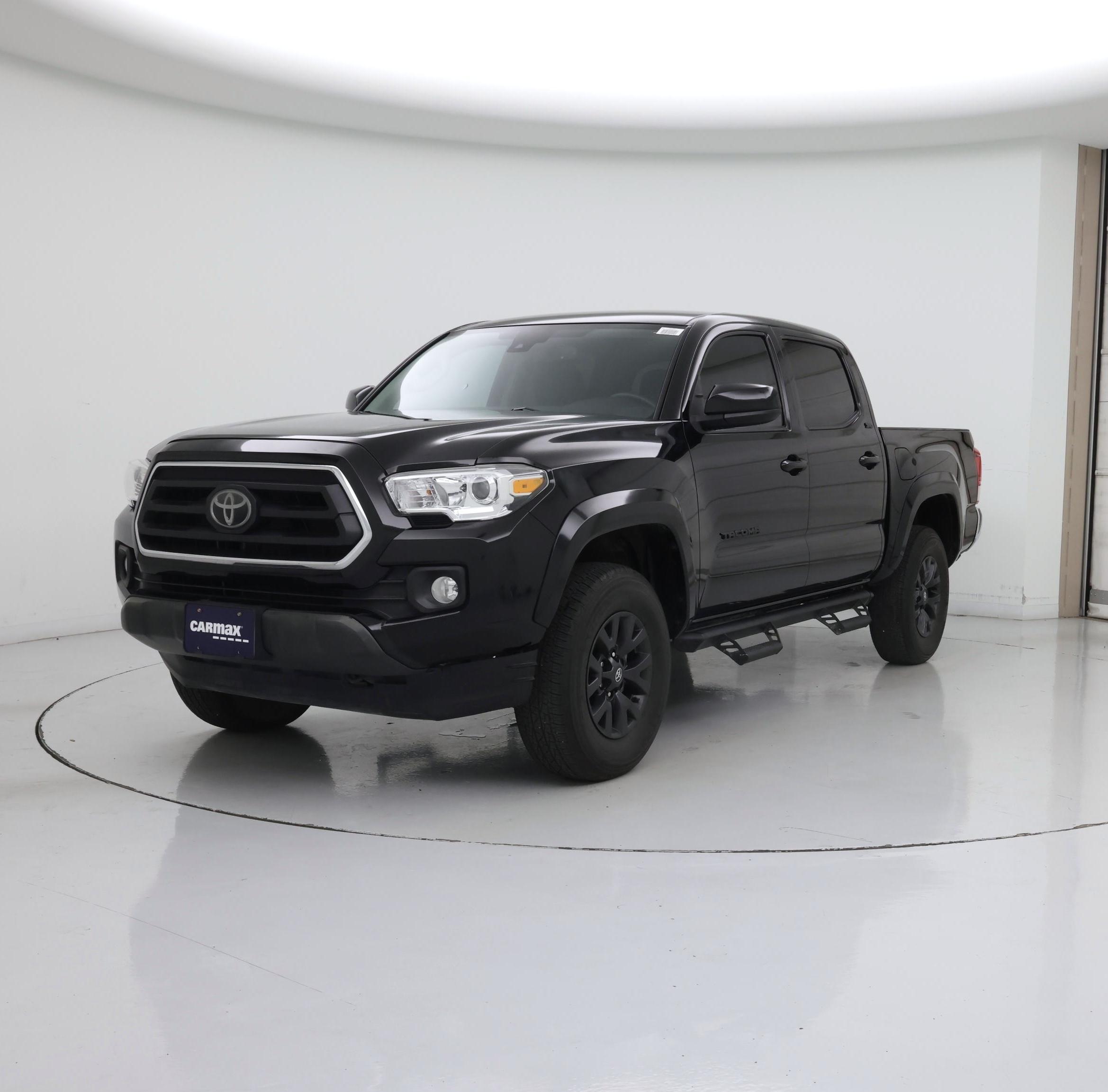 Thumbnail: 2021 Toyota Tacoma - 4