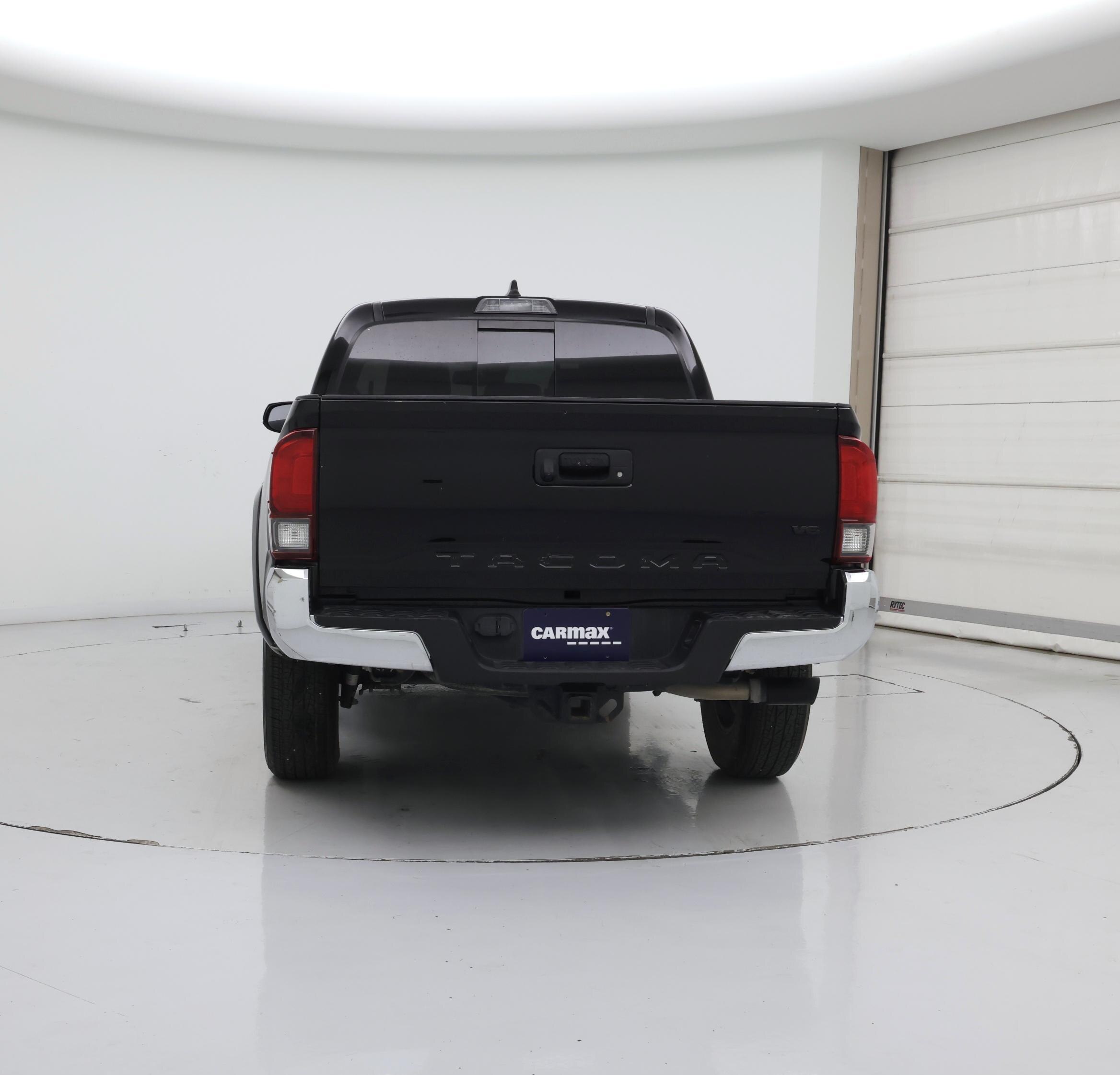 Thumbnail: 2021 Toyota Tacoma - 6