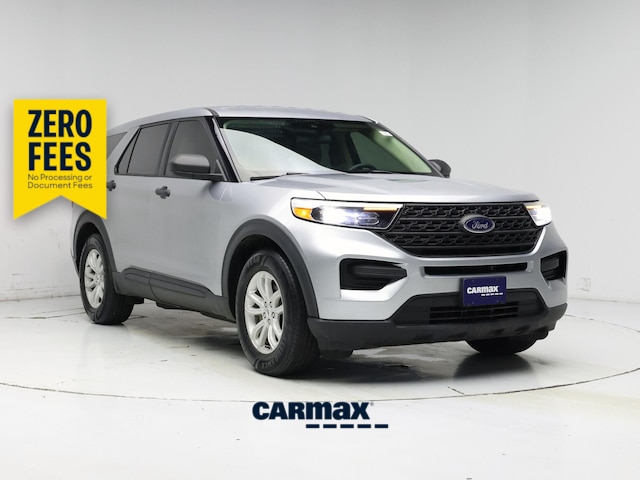 2021 Ford Explorer RWD