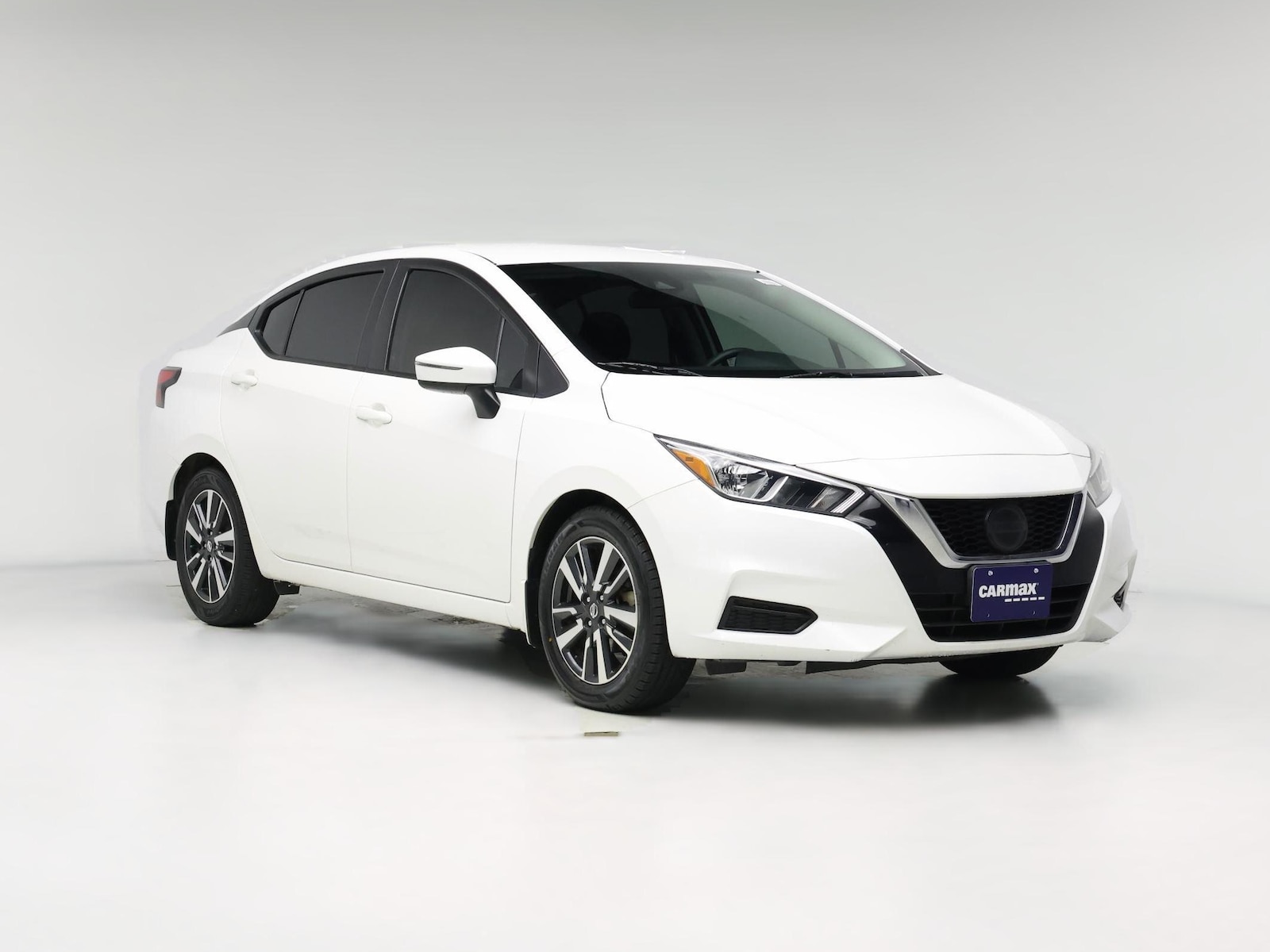 2021 Nissan Versa Sedan SV