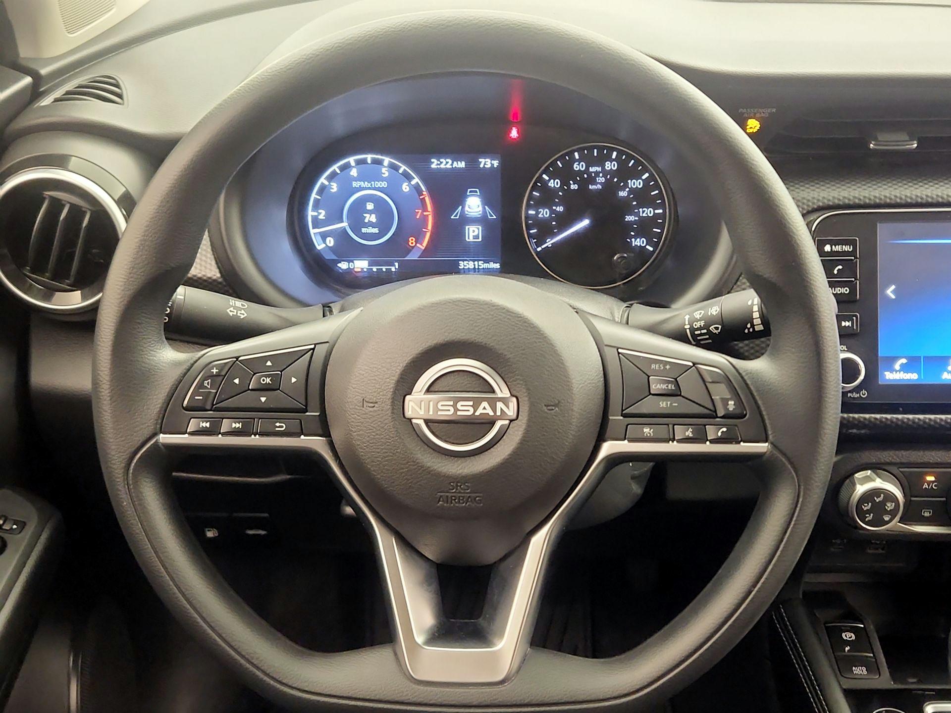 Thumbnail: 2024 Nissan Kicks - 10