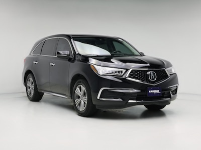 2019 Acura MDX